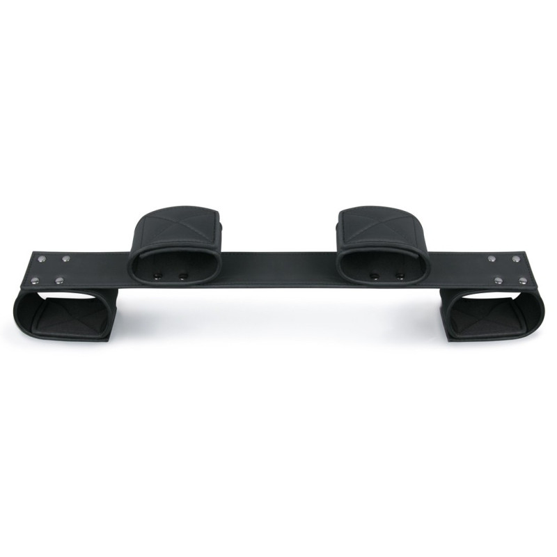 EasyToys Fetish Collection Barre de bondage avec 4 Menottes